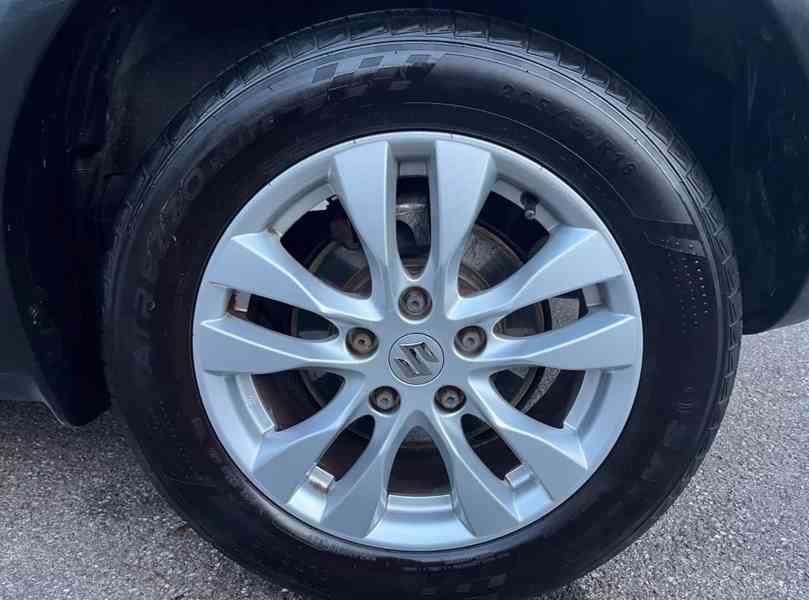 Suzuki SX4 1,6i GLX 4x4 benzín 88kw - foto 28