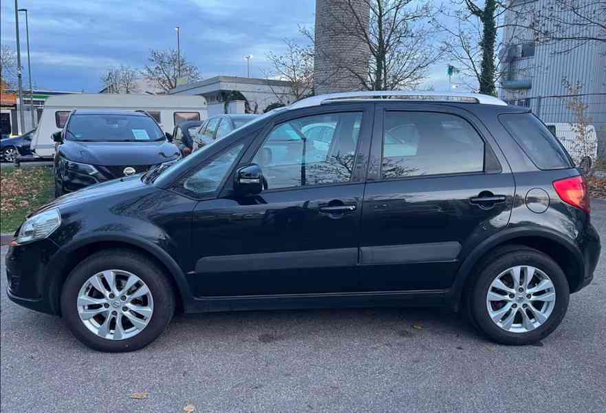 Suzuki SX4 1,6i GLX 4x4 benzín 88kw - foto 8