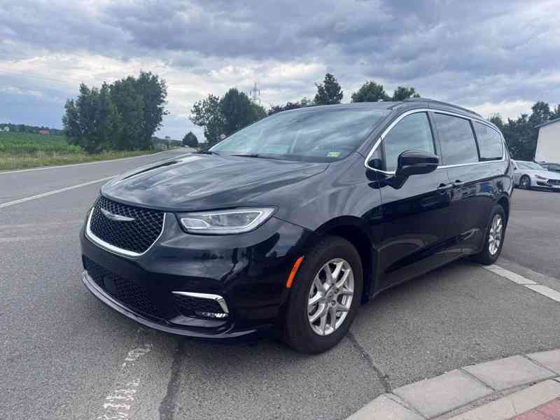 Chrysler Pacifica 3,6 L RU RADAR ADAPTTEMP 2022 - foto 2