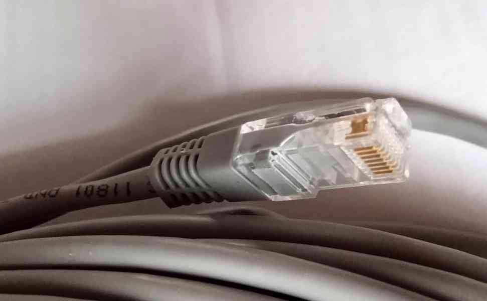 Kabely počítačové a internetové a jiné drobnosti, - foto 3