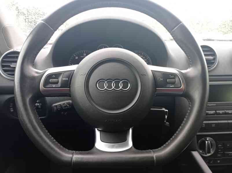 Audi A3 2.0 TDi 140PS/Výhřev/Navi/1Maj  - foto 26