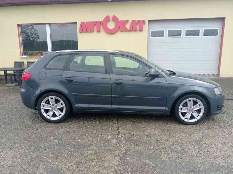 Audi A3 2.0 TDi 140PS/Výhřev/Navi/1Maj  - foto 2