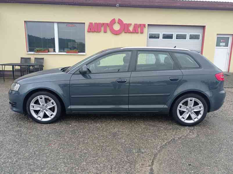 Audi A3 2.0 TDi 140PS/Výhřev/Navi/1Maj  - foto 6