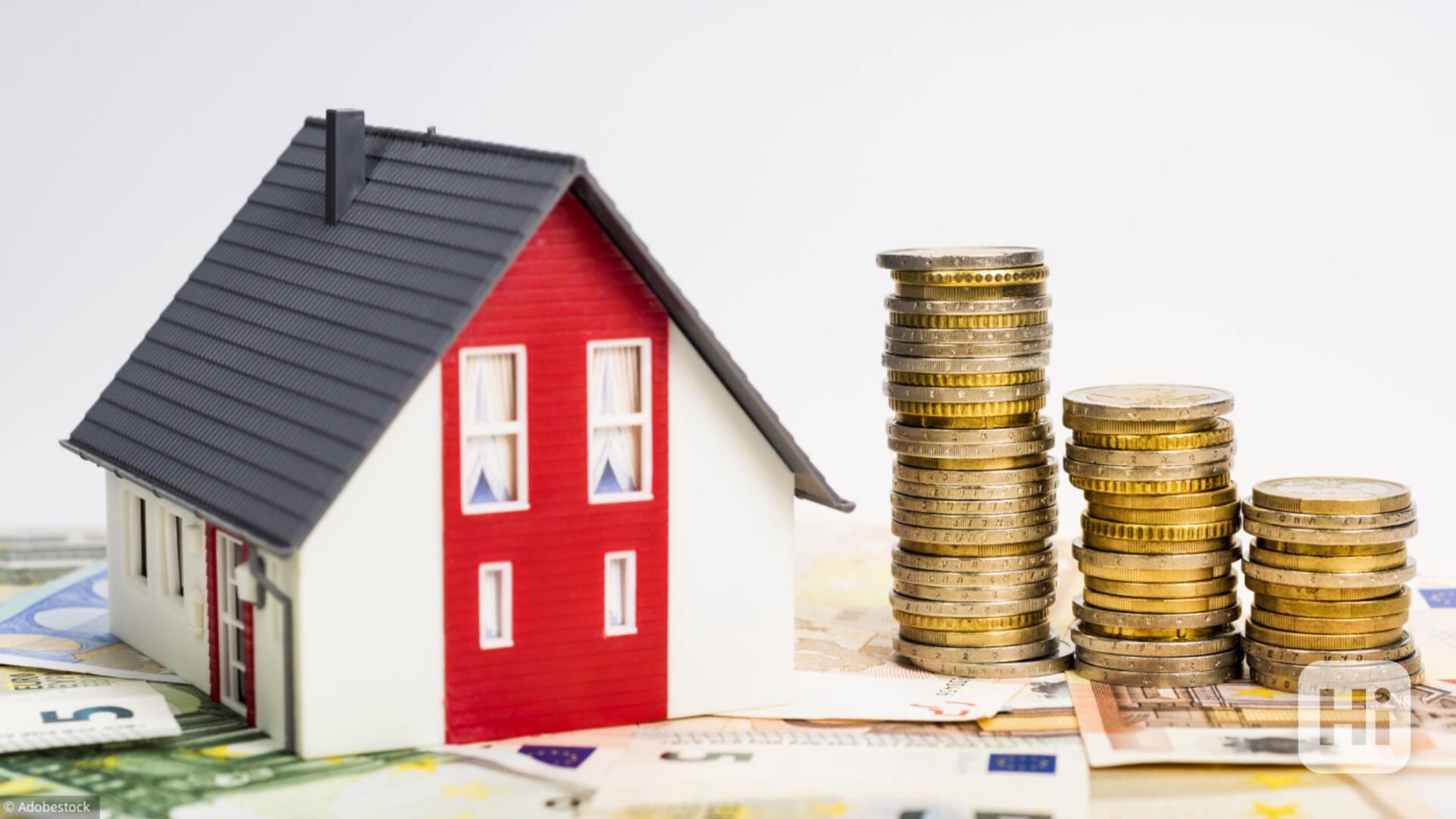 NABÍDKA PŮJČKY BEZ NOTÁŘSKÝCH POPLATKŮ A POJIŠTĚNÍ ÚVĚRU. - foto 1