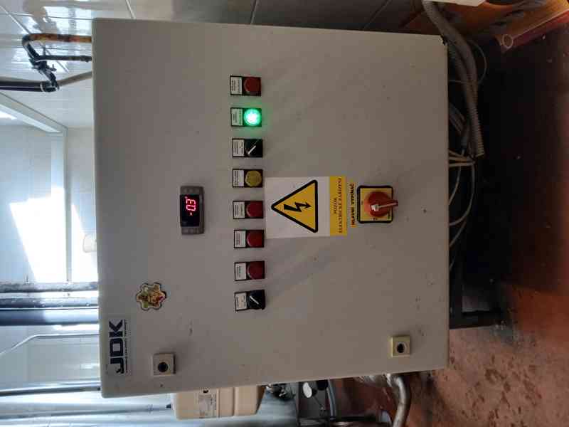 Chladící zařízení do pivovaru - foto 3