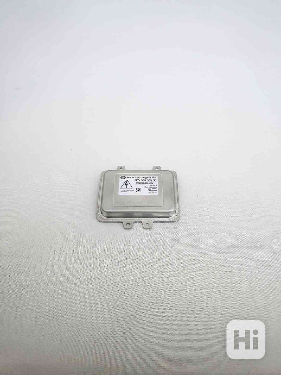 Nová ORIGINÁL VW jednotka xenonů 5M0 907 391 - foto 1