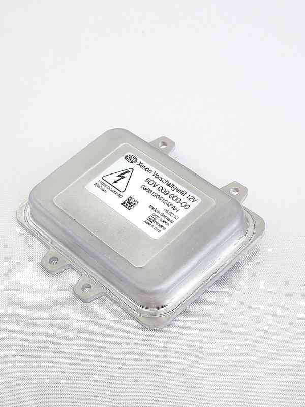 Nová ORIGINÁL VW jednotka xenonů 5M0 907 391 - foto 5