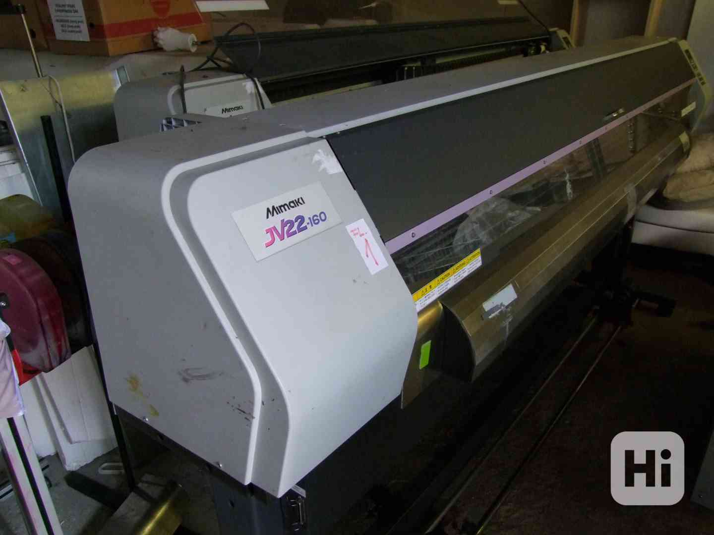 Mimaki JV 22 2ks - foto 1