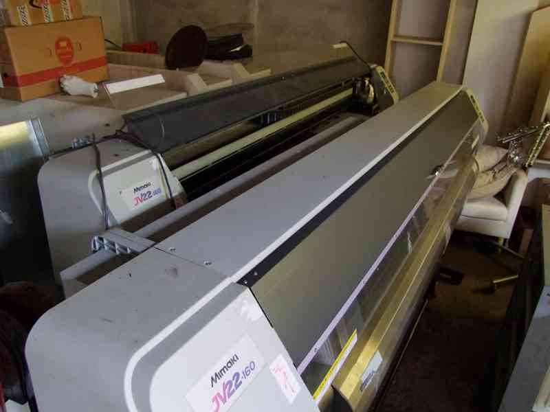 Mimaki JV 22 2ks - foto 3