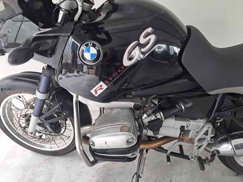 BMW R 1150 GS - foto 8