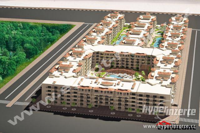 Egypt - prodej apartmánů 2+kk v resortu s vlastní pláží, cen - foto 12