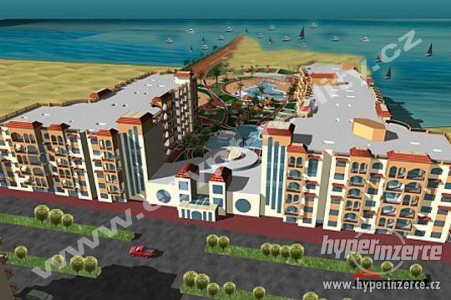 Egypt - prodej apartmánů 2+kk v resortu s vlastní pláží, cen - foto 13