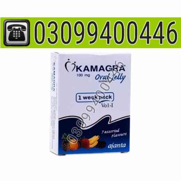 Kamagra Oral Jelly in Karachi | 03099400446