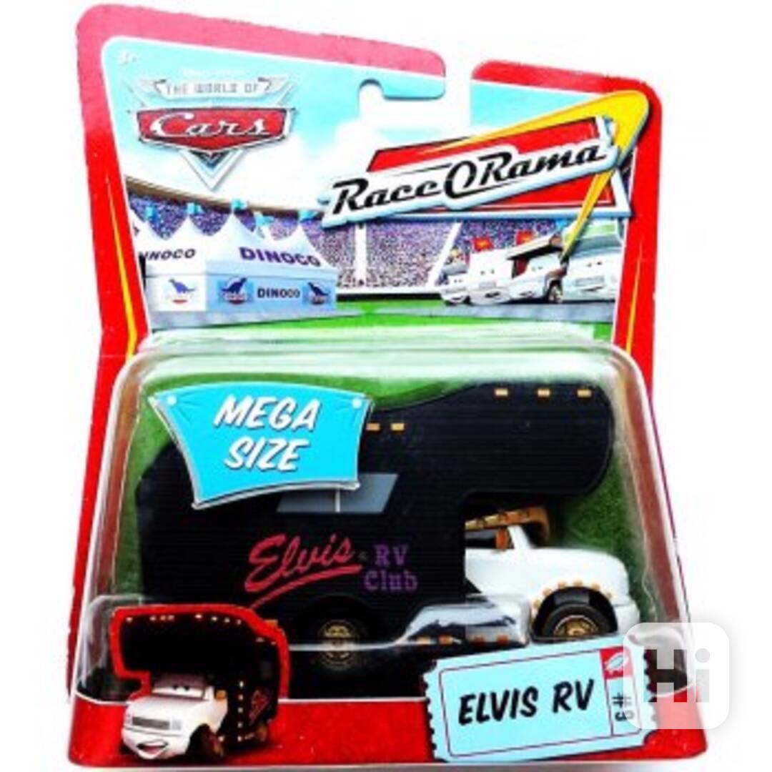 HLED M CARS MATTEL ELVIS RV bazar Hyperinzerce.cz