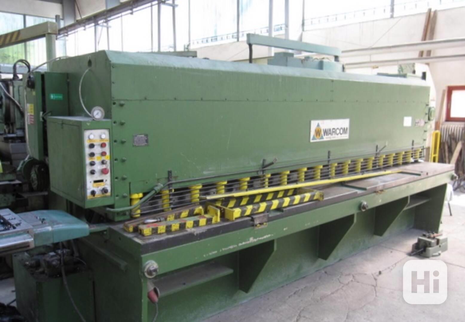 Nůžky tabulové CM 40/4 - 4000/4 (2877.) - foto 1