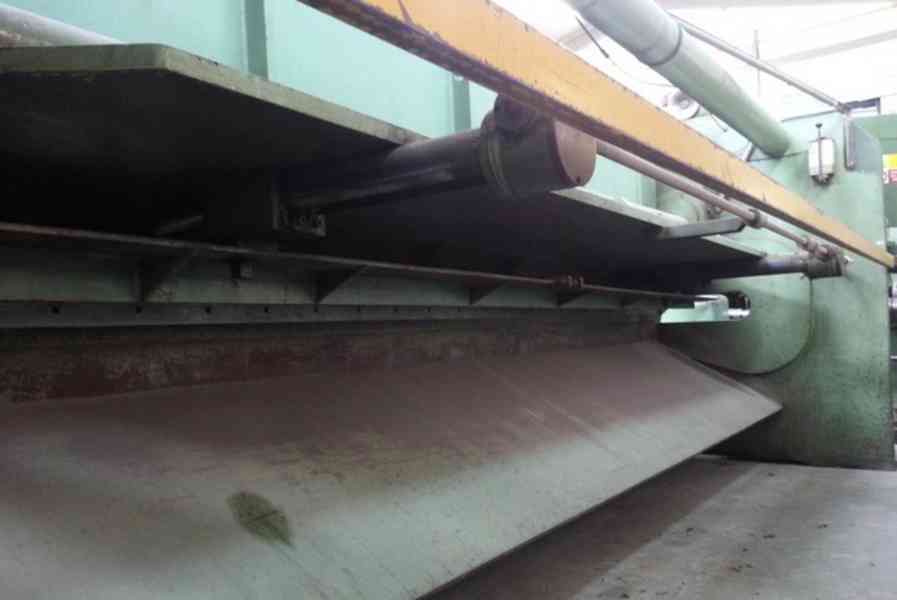 Nůžky tabulové CM 40/4 - 4000/4 (2877.) - foto 4