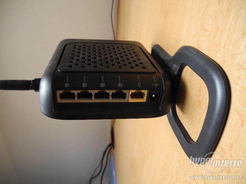 Prodám málo používaný router Belkin - foto 3