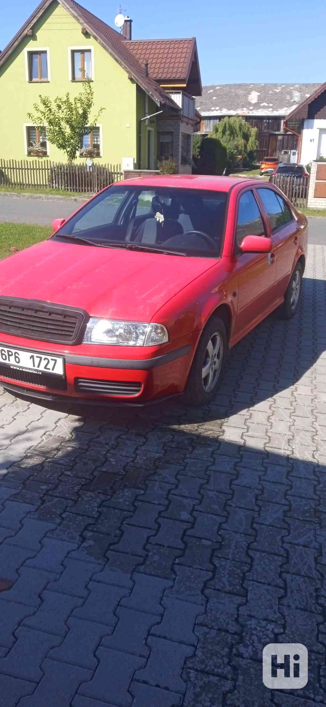 Škoda Octavia 1 - foto 1