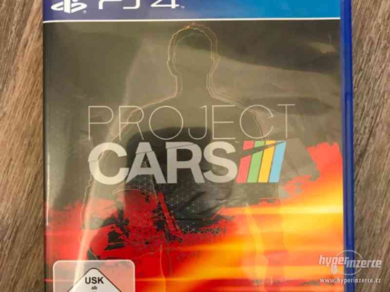 Project Cars PS4 - foto 1