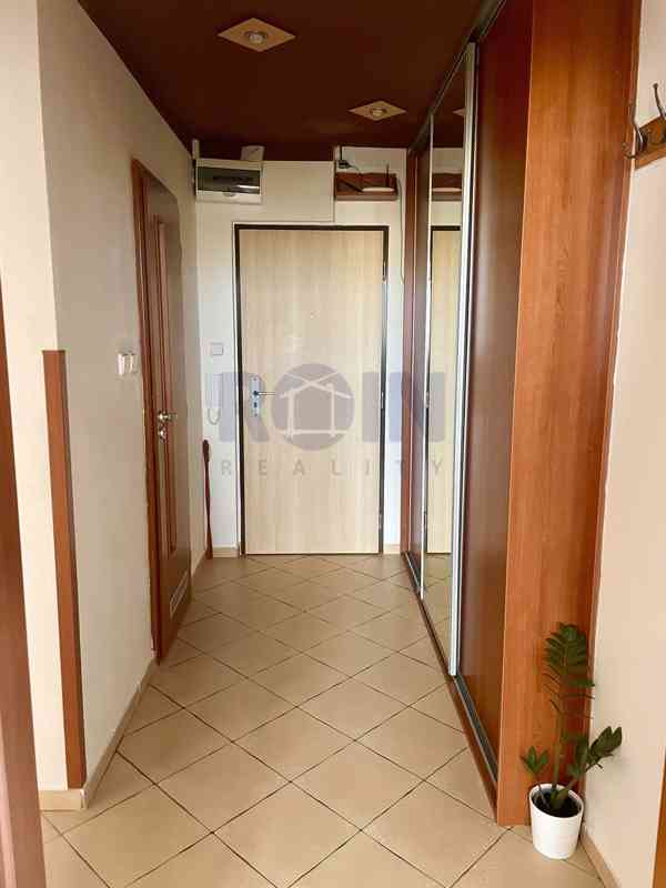 Slunné a útulné bydlení 2+kk k pronájmu, 7.p., MB - foto 7
