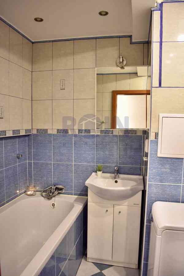 Slunné a útulné bydlení 2+kk k pronájmu, 7.p., MB - foto 13