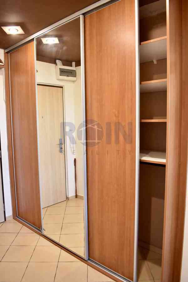 Slunné a útulné bydlení 2+kk k pronájmu, 7.p., MB - foto 10