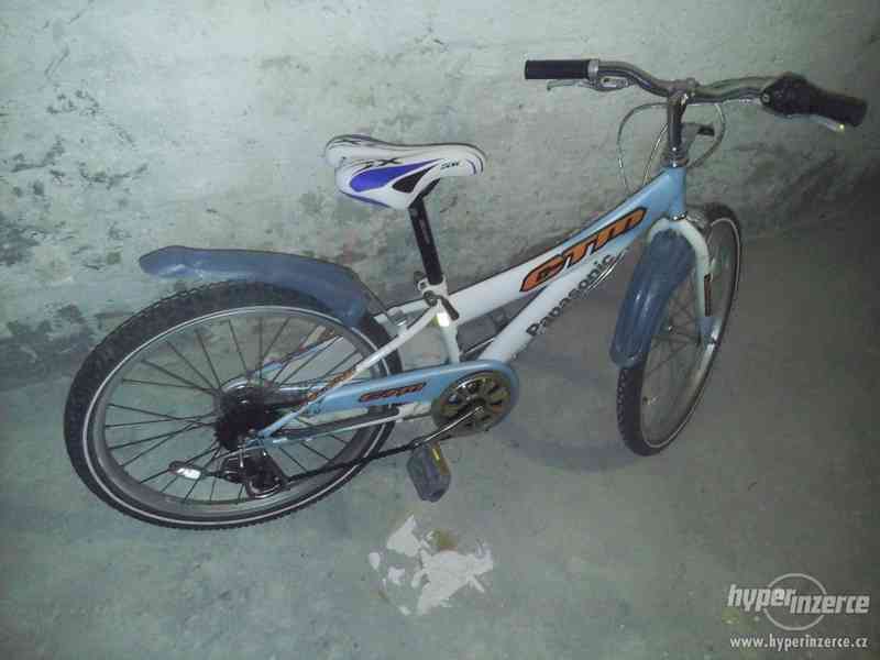 Dětské horské kolo 22" - foto 3