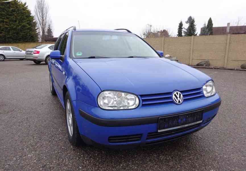 VW Golf 1.9 TDI Variant r.v.2000 STK1/2028 - foto 1