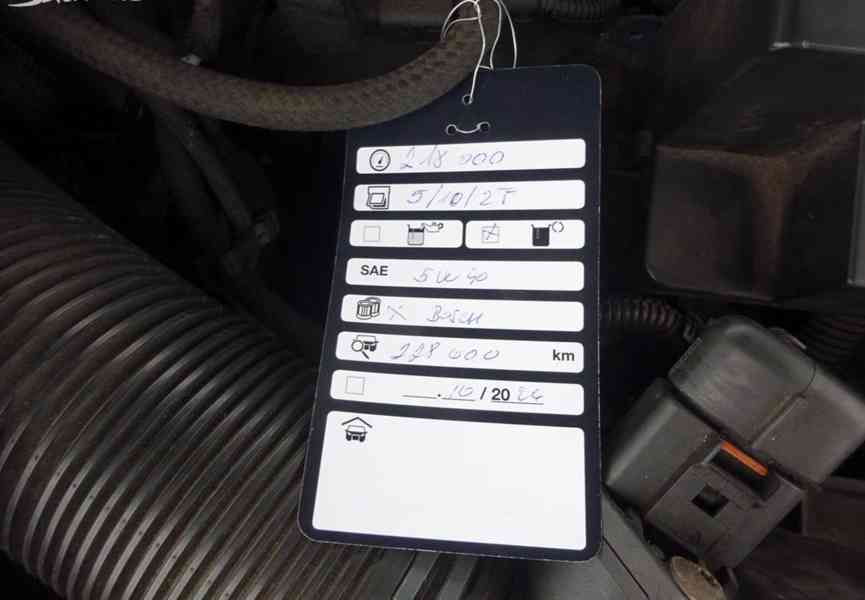 VW Golf 1.9 TDI Variant r.v.2000 STK1/2028 - foto 19