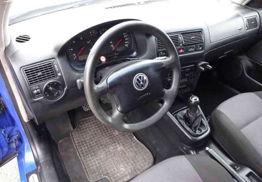 VW Golf 1.9 TDI Variant r.v.2000 STK1/2028 - foto 5