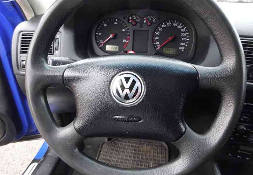 VW Golf 1.9 TDI Variant r.v.2000 STK1/2028 - foto 8