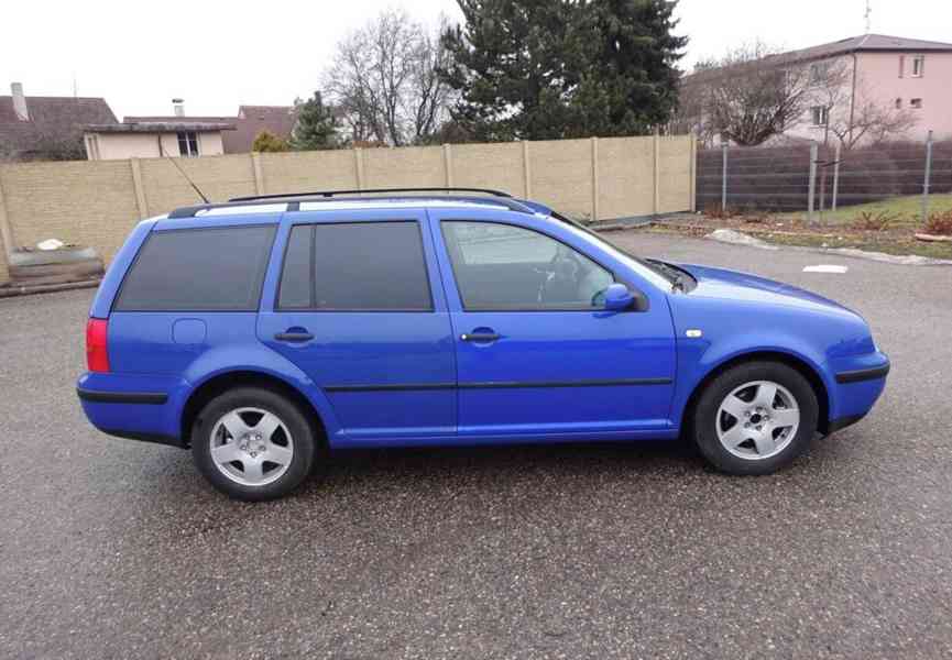 VW Golf 1.9 TDI Variant r.v.2000 STK1/2028 - foto 3