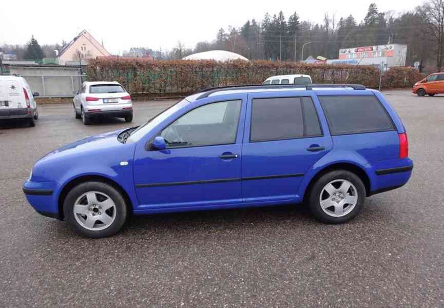 VW Golf 1.9 TDI Variant r.v.2000 STK1/2028 - foto 2