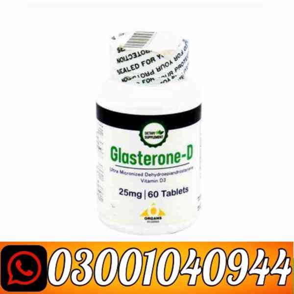 Glasterone D Fertility Tablets In Pakistan ( 0300.1040944 ) - foto 1