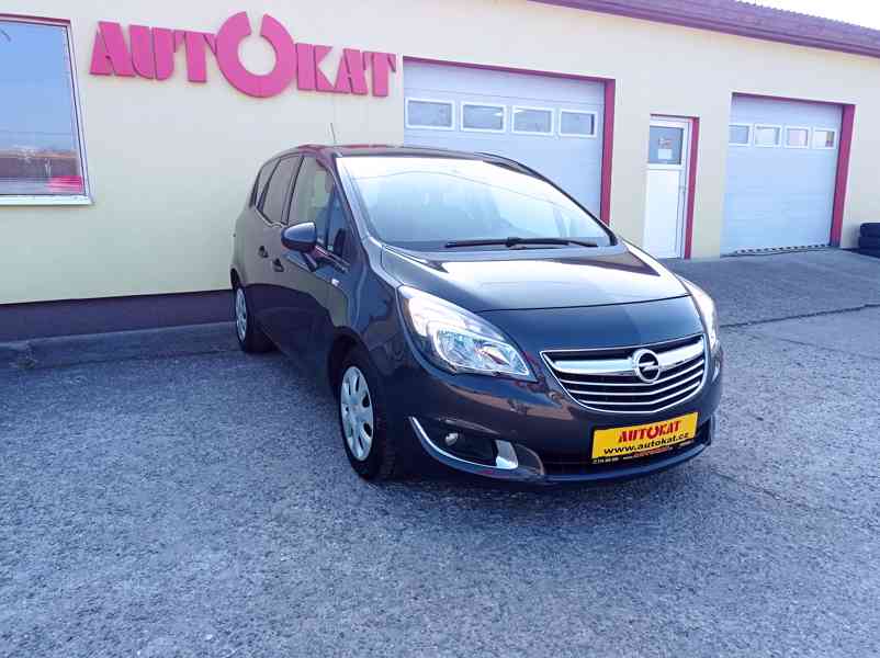 Opel Meriva 1.3 CDTi 70kW/Klima/1Maj - foto 1