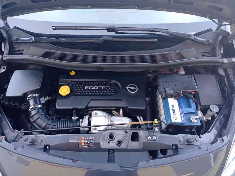 Opel Meriva 1.3 CDTi 70kW/Klima/1Maj - foto 12