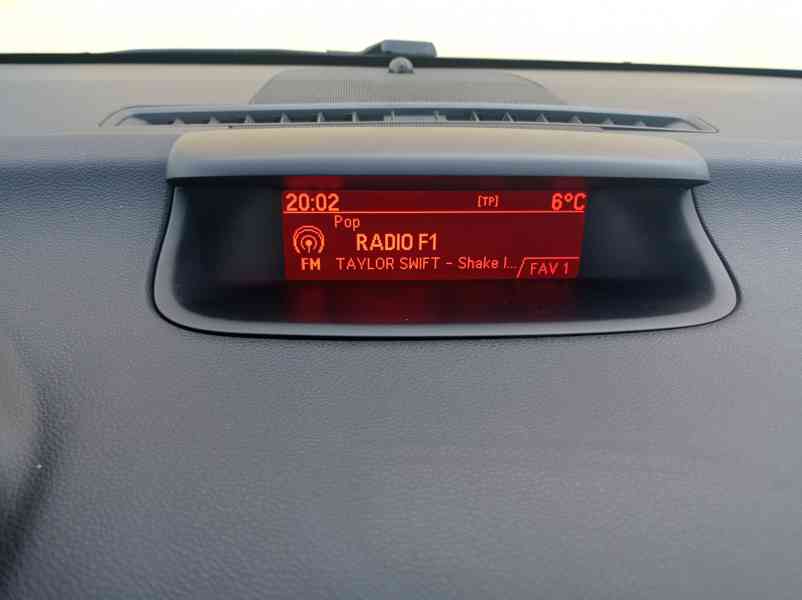 Opel Meriva 1.3 CDTi 70kW/Klima/1Maj - foto 27