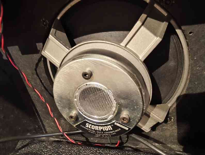 Peavey Bandit 65 a GUYATONE Japan - foto 5