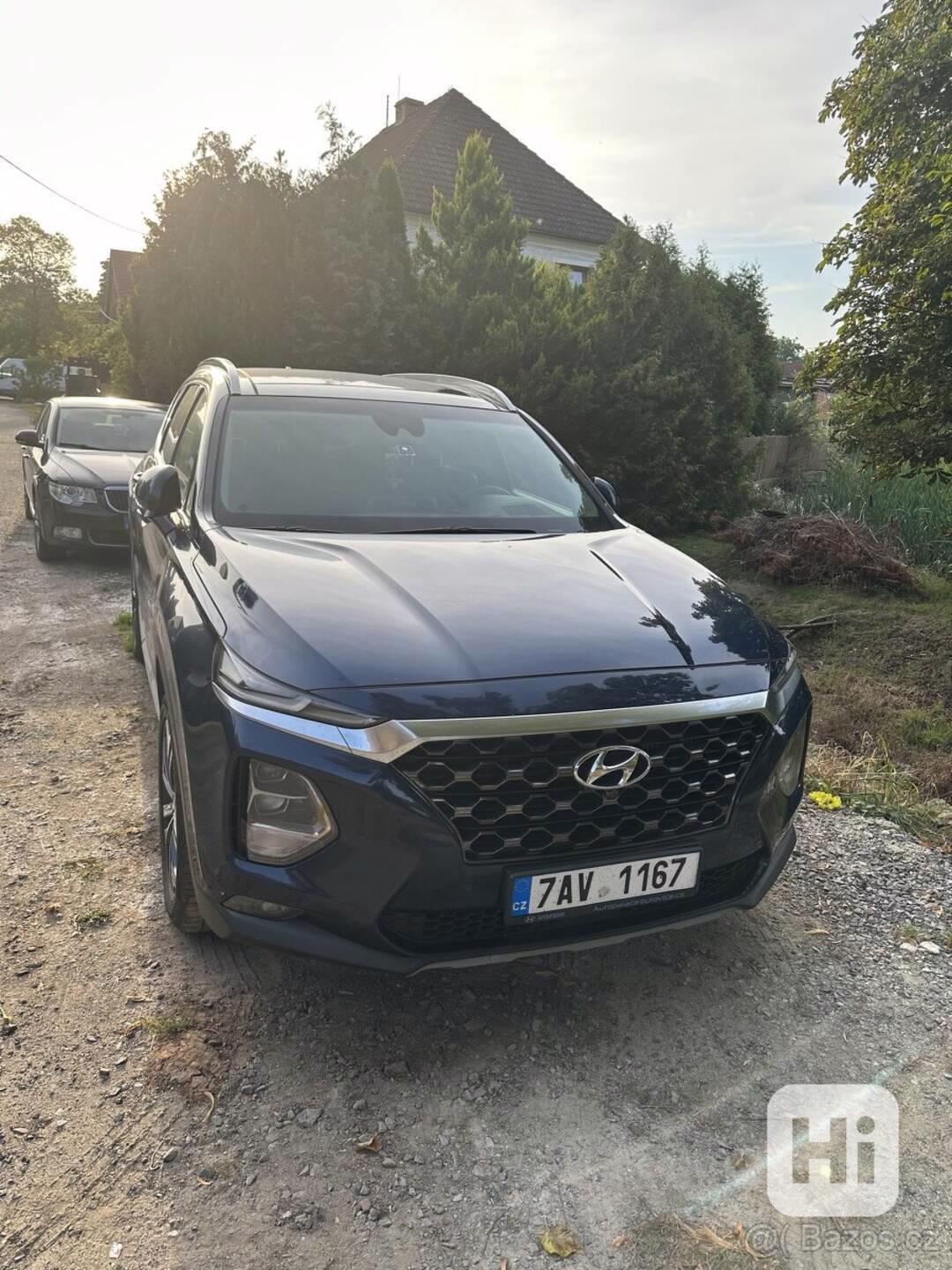 Hyundai Santa fe - foto 1