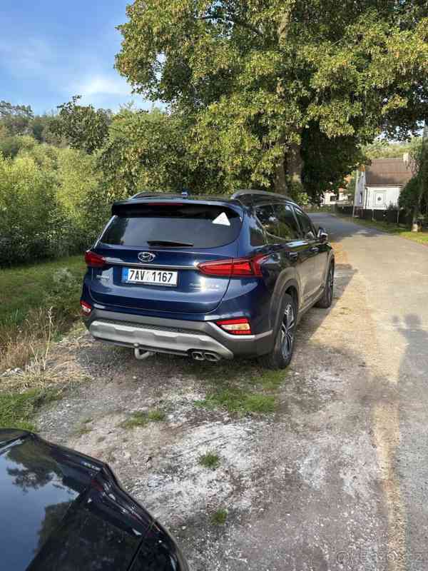 Hyundai Santa fe - foto 6