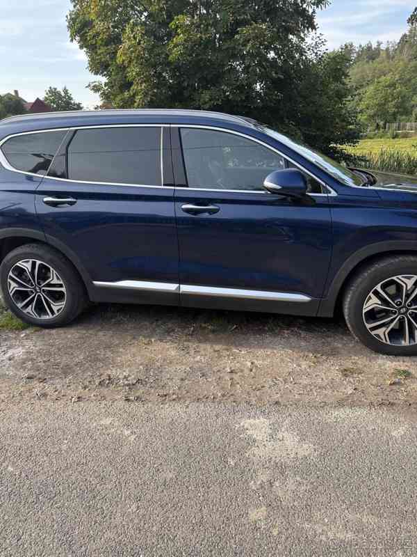 Hyundai Santa fe - foto 5