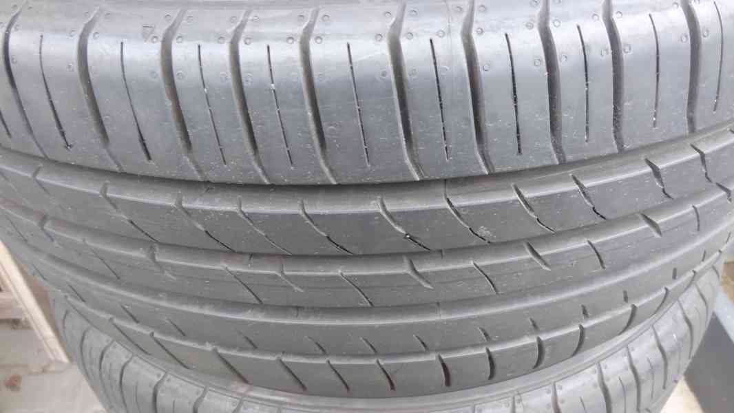 Letní pneu Kumho Crugen HP91 235/55 R18 100 H - foto 2