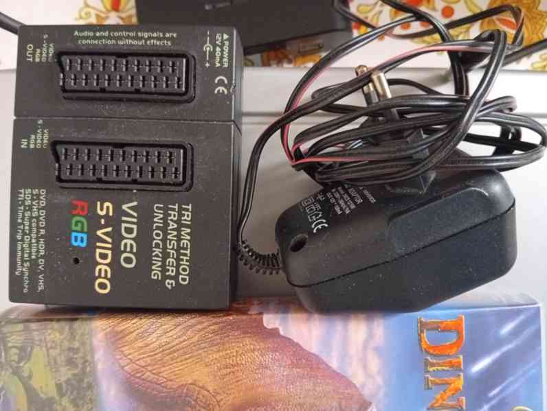 Sony videorekordér VHS - foto 7