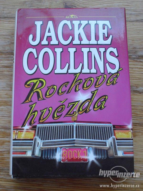 Jackie Collins – Rocková hvězda - foto 1