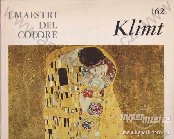 I Maestri Del Colore Gustav Klimt 162 D. Fabbri - foto 1