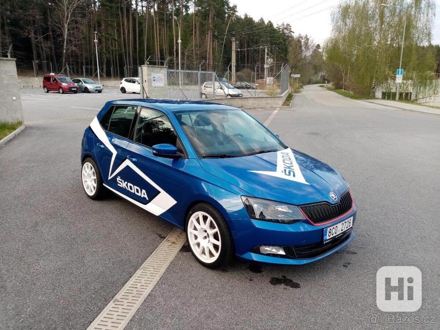 Škoda Fabia Škoda Fabia III - foto 1