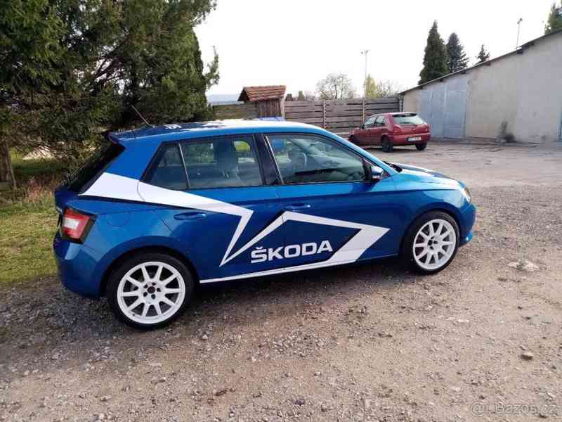 Škoda Fabia Škoda Fabia III - foto 2