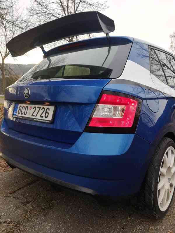 Škoda Fabia Škoda Fabia III - foto 4