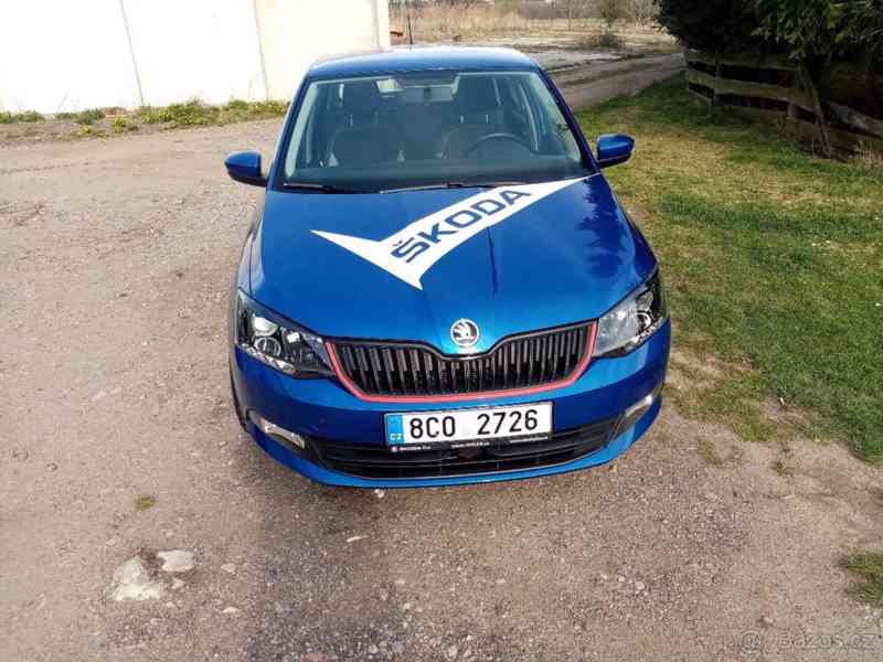 Škoda Fabia Škoda Fabia III - foto 5