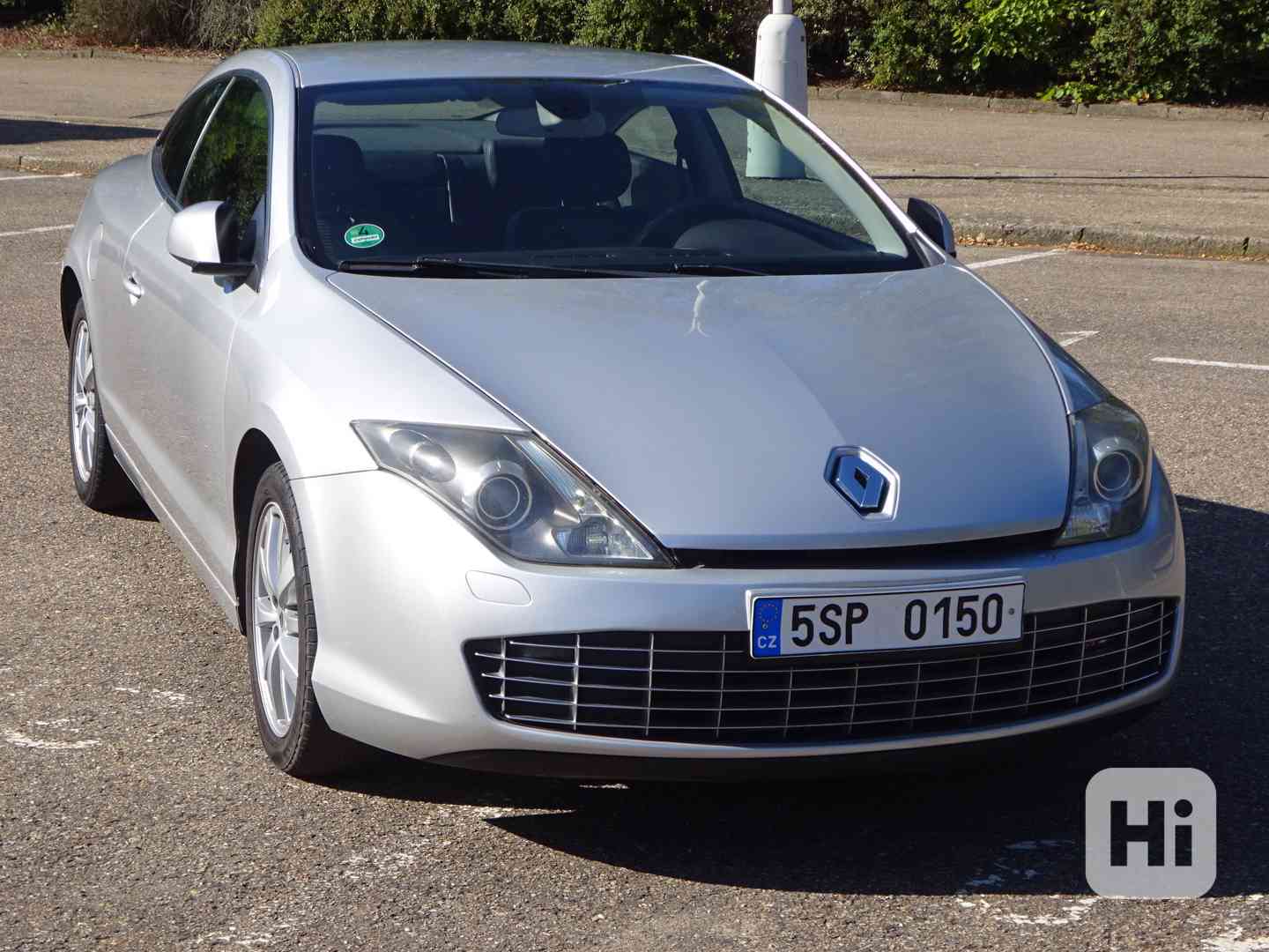 Renault Laguna 2.0 DCI Kupé r.v.2009 - foto 1